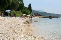 Plán poschodí v ubytovaní Apartments by the sea Zaostrog, Makarska - 10431
