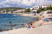 Plán poschodí v ubytovaní Apartments by the sea Razanj, Rogoznica - 17452