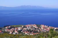 Půdorys ubytování Apartments by the sea Podaca, Makarska - 3058