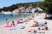 Plán poschodí v ubytovaní Apartments by the sea Drvenik Donja vala, Makarska - 6675