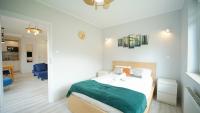 Plán poschodí v ubytovaní Apartamenty EverySky - Waryńskiego 1b