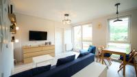 Plán poschodí v ubytovaní Apartamenty EverySky - Waryńskiego 1b