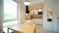 Plán poschodí v ubytovaní Apartamenty EverySky - Waryńskiego 1b