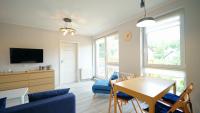 Plán poschodí v ubytovaní Apartamenty EverySky - Waryńskiego 1b