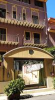 The building in which Az apartmant is located
