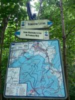 Plán poschodí v ubytovaní MK Hornik Apartament