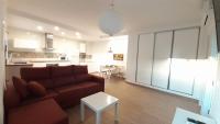 Kuchyňa alebo kuchynka v ubytovaní Apartamento Alegría