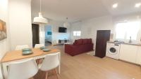 Kuchyňa alebo kuchynka v ubytovaní Apartamento Alegría