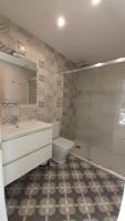 Kúpeľňa v ubytovaní Apartamento Alegría