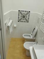 Kúpeľňa v ubytovaní La Bomboniera B&B Amalfi coast