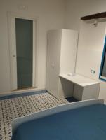Posteľ alebo postele v izbe v ubytovaní La Bomboniera B&B Amalfi coast