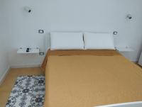 Posteľ alebo postele v izbe v ubytovaní La Bomboniera B&B Amalfi coast