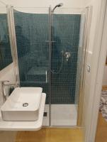 Kúpeľňa v ubytovaní La Bomboniera B&B Amalfi coast