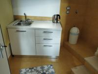 Kuchyňa alebo kuchynka v ubytovaní La Bomboniera B&B Amalfi coast