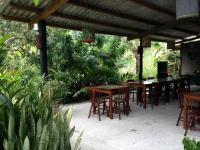 Zahrada ubytování Pousada Aba da Serra