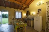 A kitchen or kitchenette at Il Chicco d'Oro