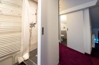 Kúpeľňa v ubytovaní AMADEA - Cityhotel Salzburg