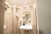 Kúpeľňa v ubytovaní AMADEA - Cityhotel Salzburg