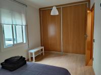 Posteľ alebo postele v izbe v ubytovaní Apartamento en Cambrils Playa