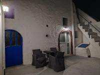 Patio nebo venkovní prostory v ubytování Mentoras' Complex