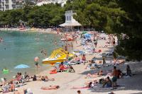 Plán poschodí v ubytovaní Apartments and rooms with parking space Makarska - 18106
