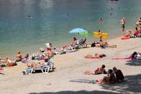 Plán poschodí v ubytovaní Apartments and rooms with parking space Makarska - 18106