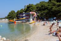 Plán poschodí v ubytovaní Apartments and rooms with parking space Makarska - 18106