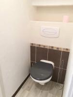 Plán poschodí v ubytovaní Petit studio bien placé jardin et parking gratuit