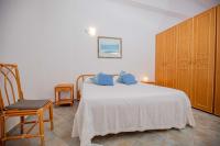Plan piętra w obiekcie Residence Sole Dell'Argentario