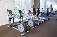Fitness centrum a/nebo fitness zařízení v ubytování Amazingly UNIXX 2 Bedroom Condo in Pattaya