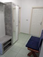 Plán poschodí v ubytovaní Apartman 4