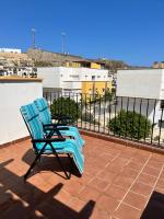 Balkón alebo terasa v ubytovaní Casa Al Andalus