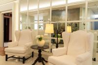 Część wypoczynkowa w obiekcie Hotel Roxy Plaza