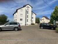 Půdorys ubytování St. Nikolaus Apartments