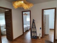 Postel nebo postele na pokoji v ubytování vv85 vivienda vacacional casa tames