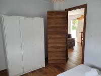 Postel nebo postele na pokoji v ubytování vv85 vivienda vacacional casa tames