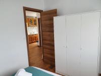 Postel nebo postele na pokoji v ubytování vv85 vivienda vacacional casa tames