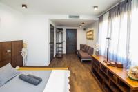 Postel nebo postele na pokoji v ubytování Villa Del Sol