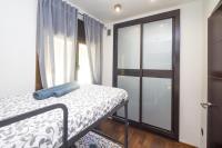 Postel nebo postele na pokoji v ubytování Villa Del Sol