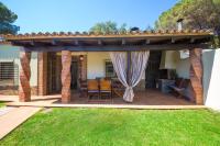 Zahrada ubytování Villa Del Sol
