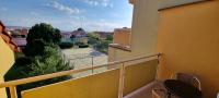 Balkon lub taras w obiekcie Apartmán Viktorie