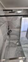 Łazienka w obiekcie Apartmán Viktorie