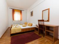Posteľ alebo postele v izbe v ubytovaní Apartment Villa Saba-1 by Interhome