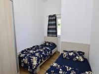 Posteľ alebo postele v izbe v ubytovaní Apartment Lavanda-2 by Interhome