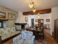 Część wypoczynkowa w obiekcie Holiday Home La Badia by Interhome