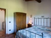 Łóżko lub łóżka w pokoju w obiekcie Holiday Home La Badia by Interhome