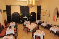 Restaurace v ubytování Art suites