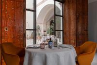 Plán poschodí v ubytovaní Palazzo Tafuri Boutique Hotel