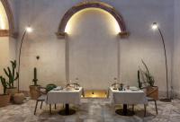 Plán poschodí v ubytovaní Palazzo Tafuri Boutique Hotel