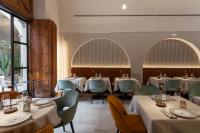 Posedenie v ubytovaní Palazzo Tafuri Boutique Hotel